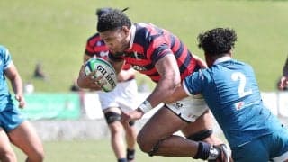 【ラグビー】京産大が１９点差をひっくり返して開幕３連勝　石橋チューカ主将「後半は京産らしいプレーをすることができた」
