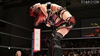 【スターダム】吏南に「早速埋もれてんぞ」とボロクソに言われ、林下詩美が18日宇都宮で対戦へ