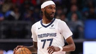 A東京が元NBAのデジョン・ジャロウを獲得…グリズリーズなどでもプレーした196cmのウイング