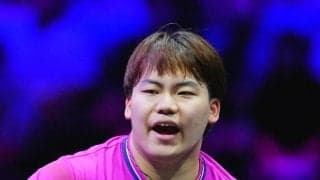 【卓球】松島輝空、優勝賞金約2140万円獲得　チャイナスマッシュＶ…世界１位の19歳が快挙