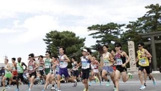 【出雲駅伝】瀬古利彦氏「やっと優勝候補の一角に」前評判の高い母校・早大に期待