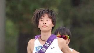 【出雲駅伝】１区は駒大ルーキーの鈴木大翔が区間賞「腹をくくって最後までいけた」　青学大２位、中大３位、早大は７位とやや出遅れ