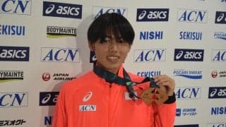 【出雲駅伝】早大１年生がW区間賞　本田桜二郎６人抜き、新妻遼己は区間新で首位通過