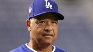 ドジャース　ミジオロウスキーを五回途中降板へ追い込む　球数は４回１／３で９４球　米記者も「驚くべき仕事ぶりだ」と伝える