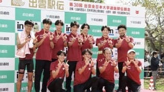 【出雲駅伝】早大、本田桜二郎の勝負飯は「グミ」２区で６人抜き区間賞　16年ぶりＶ貢献