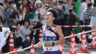 【出雲駅伝】駒大は７位　ルーキー鈴木大翔が１区区間賞も失速　谷中晴を欠き「チームの弱さ痛感。全日本、箱根では勝負にならない」