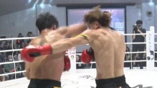 【KNOCK　OUT】“絶対王者”ユリアン　REDルールで額から大量出血、まさかの初黒星
