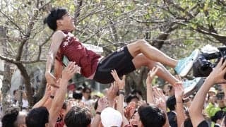 【出雲駅伝】早大工藤慎作リュックひとつで出雲入り　遠征のこだわり「減らすこと」