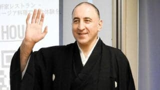 元大関栃ノ心は９０キロ減量！日本で実業家として活躍中「相撲より忙しい」「でも楽しい」角界のニコラス・ケイジがイケオジに