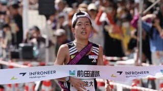 【出雲駅伝】国学院大３連覇逃す「３区から攻撃」のプラン実らず、主将野中ら終盤追い上げも２位