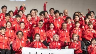 最年長78歳、最年少14歳！元箱根駅伝ランナーも初出場！数字で見るアジアパラ日本代表