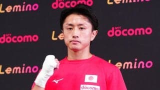 WBAミニマム級王者石井武志、11・26初防衛戦はフィリピンの無敗21歳メデシロと激突