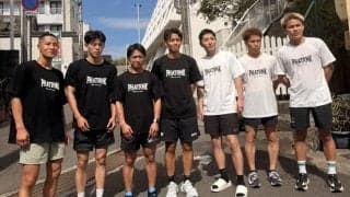 WBAミニマム級王者石井武志、元世界王者武居由樹、「ザ・キング」藤木勇我ら大橋勢が強化合宿