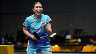 チャイナスマッシュ準優勝・佐藤瞳が8位浮上でTOP10入り　張本美和は3位、早田ひなは6位をキープ　王曼昱が世界1位に返り咲き｜卓球女子世界ランキング（2026年第42週）