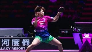 松島輝空が今週も世界1位をキープ　張本智和も3位を維持、中国勢はTOP3入りならず｜男子世界ランキング（2026年第42週）