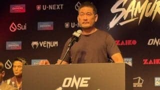「ガリットチュウ福島×竹浦正起」マッチメイク「理由」…「ＯＮＥ」チャトリＣＥＯが会見で明かす「一回は躊躇…ファンが求めるものを考慮」…１０・１７有明アリーナ