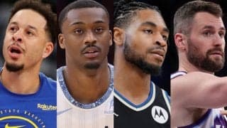 開幕目前でも実力者は多数…NBAの契約を待つ即戦力＆育成枠のFA選手をピックアップ