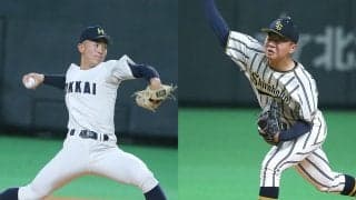 【北海道】14日に準決勝！白樺学園ＶＳ北海の強豪対決に注目【26年秋高校野球】