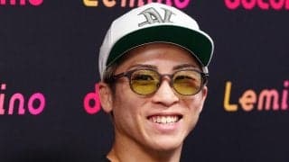 井上尚弥「ダラダラ待つ気はない」動向不透明ジェシー・ロドリゲス待たずにフェザー級転向準備