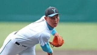 【２０２６ドラフト注目候補選手紹介】山梨学院の「二刀流」菰田陽生　謙虚な素顔に力強いプレーとギャップ