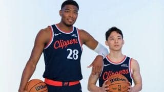 【NBA】「夢を追いかけるのも大事だが……」八村塁、契約解除の河村勇輝にメッセージ　“現実路線”を推奨か「スマートに決断して」