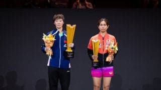 卓球日本女子3番手に浮上のカットマン・佐藤瞳を中国メディアも警戒「参考や学びになる」　指摘した橋本帆乃香との違いは？