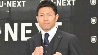 【ボクシング】ユーリ阿久井政悟が１１・２９・両国で２階級制覇に挑戦　ＷＢＡ・Ｓフライ級王者ヒメネス相手に１年８か月ぶり王座返り咲き狙う