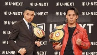 【ボクシング】増田陸「堤選手に勝つことが大きな節目。本当の登竜門」リベンジで真の王者証明へ