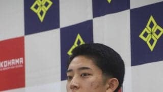 横浜・織田翔希が超異例のメジャー挑戦表明も苦悩語る「NPBに入った方が…」 今秋のドラフト高校生の目玉、12球団と面談済みも渡米決断