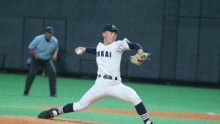 【北海道決勝】北海ＶＳとわの森三愛のスタメン発表！北海の155キロ右腕は4番指名打者でスタート【26年秋高校野球】