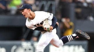 【高校野球】北海がセンバツ当確一番乗り　森健成好救援　とわの森三愛破り秋の北海道制す