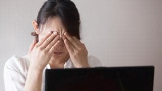 若々しい視力をキープ！老眼に負けない目の健康トレーニング NG習慣も紹介
