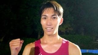 【箱根への道】夢は甲子園から箱根へ一橋大初の快挙なるか「一つでも上の順位でゴールしたい」高校時代「１番・投手」だった有川紘樹
