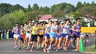 【箱根駅伝予選会】激戦必至！トップ通過争いは中央学院大か大東大、東洋大21年ぶり参戦／展望