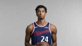 2024年にドラフト指名された21歳のキャム・クリスティがクリッパーズから放出