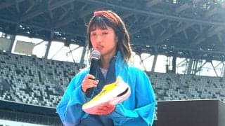 【陸上】田中希実が屋久島で新たに見つけたものとは？　「陸上以外で体を動かすこともすごくいいな」