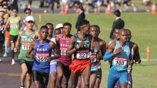 【箱根予選会】序盤はスローペース　解説陣も驚き「あまりない光景」「過去ないですね」