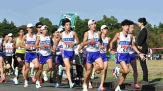 【箱根予選会】日体大が９位通過　継続中として最長の７９年連続出場を死守！　９年ぶりのシードを目指す
