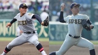 勝てばセンバツへ前進する大一番！八戸学院光星vs仙台育英はどちらもエースが先発【東北準決勝】