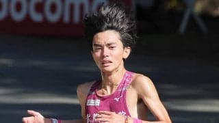 【箱根予選会】１２位大躍進！“ダークホース”武蔵野学院大にネット沸騰「ビビる」「どよめきが凄かった」「喜ぶ姿が爽やか」「思わず涙」