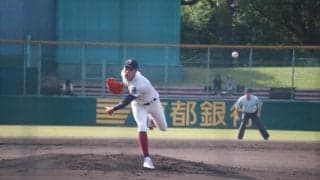 大阪桐蔭　来秋ドラフト候補左腕・川本晴大が自己最速更新１５４キロで圧投！８回２安打無失点で龍谷大平安を圧倒　秋季近畿大会初戦突破で来春センバツ前進