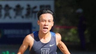 【箱根予選会】東洋大・宮崎優が有言実行の日本人トップ　鉄紺のプライド「本戦でも優勝争いをするチームだと思っている」　酒井監督も称賛「狙った１位」