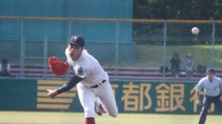 来秋ドラフト目玉候補の大阪桐蔭・川本晴大　自己最速２キロ更新の１５４キロはケガの功名「上半身で無理やり投げていた」夏の左肩負傷後にフォーム修正