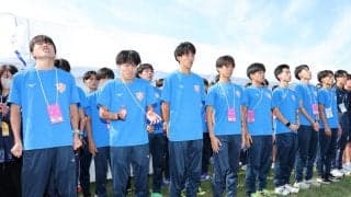 【箱根駅伝予選会】日体大の玉城監督「連続出場は全然こだわっていない」９位で79年連続本戦出場