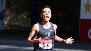 【箱根駅伝予選会】東洋大・宮崎優が日本人トップ「箱根の借りは箱根で返す」首位通過に貢献