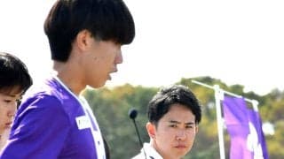 【箱根予選会】立大は悔し涙　高林祐介監督「底上げしきれなかったのが要因」１３位で５年連続３２回目の本戦出場ならず