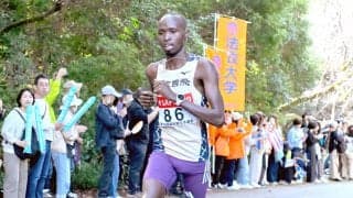 【箱根予選会】東京国際大１５位　３年連続１０回目の本戦出場逃す　エティーリ個人２番手の力走報われず