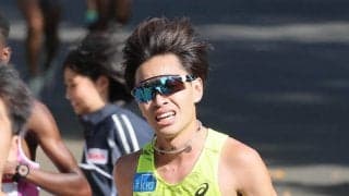 【箱根予選会】中央学院大は２位通過　市川大世主将は悔しさあらわ　「悔しいのひと言」