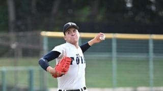 【高校野球】大阪桐蔭・川本晴大「しっかり下半身使えた」自己最速タイ154キロ圧巻投球で勝利