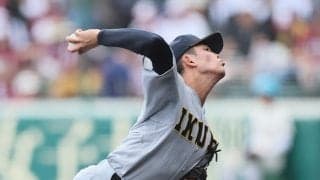 仙台育英が逆転サヨナラで4年ぶりセンバツ前進＆決勝進出！計14四死球も打力で押し返す【東北】